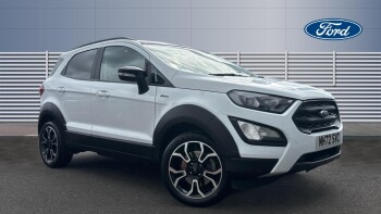 Ford EcoSport 1.0 EcoBoost 125 Active 5dr Petrol Hatchback